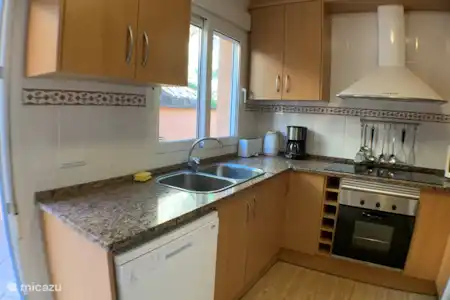 Vakantiehuis Spanje, Costa Brava, Lloret de Mar finca Finca Marimuntanya 20 pers. Zeezicht