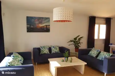 Vakantiehuis Spanje, Costa Brava, Lloret de Mar finca Finca Marimuntanya 20 pers. Zeezicht