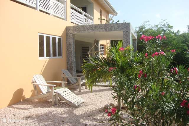 Vakantiehuis Curaçao, Banda Abou (west), Barber - appartement Moringa