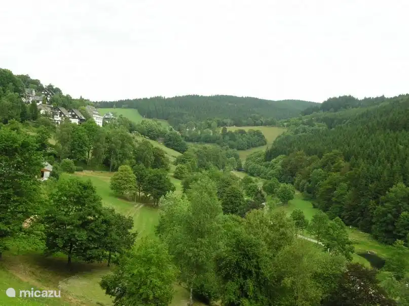 blick von der wohnung