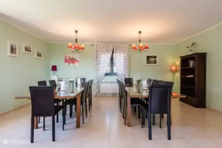 Vakantiehuis Spanje, Costa Brava, Lloret de Mar finca Can Maeva, riante villa voor 18 pax
