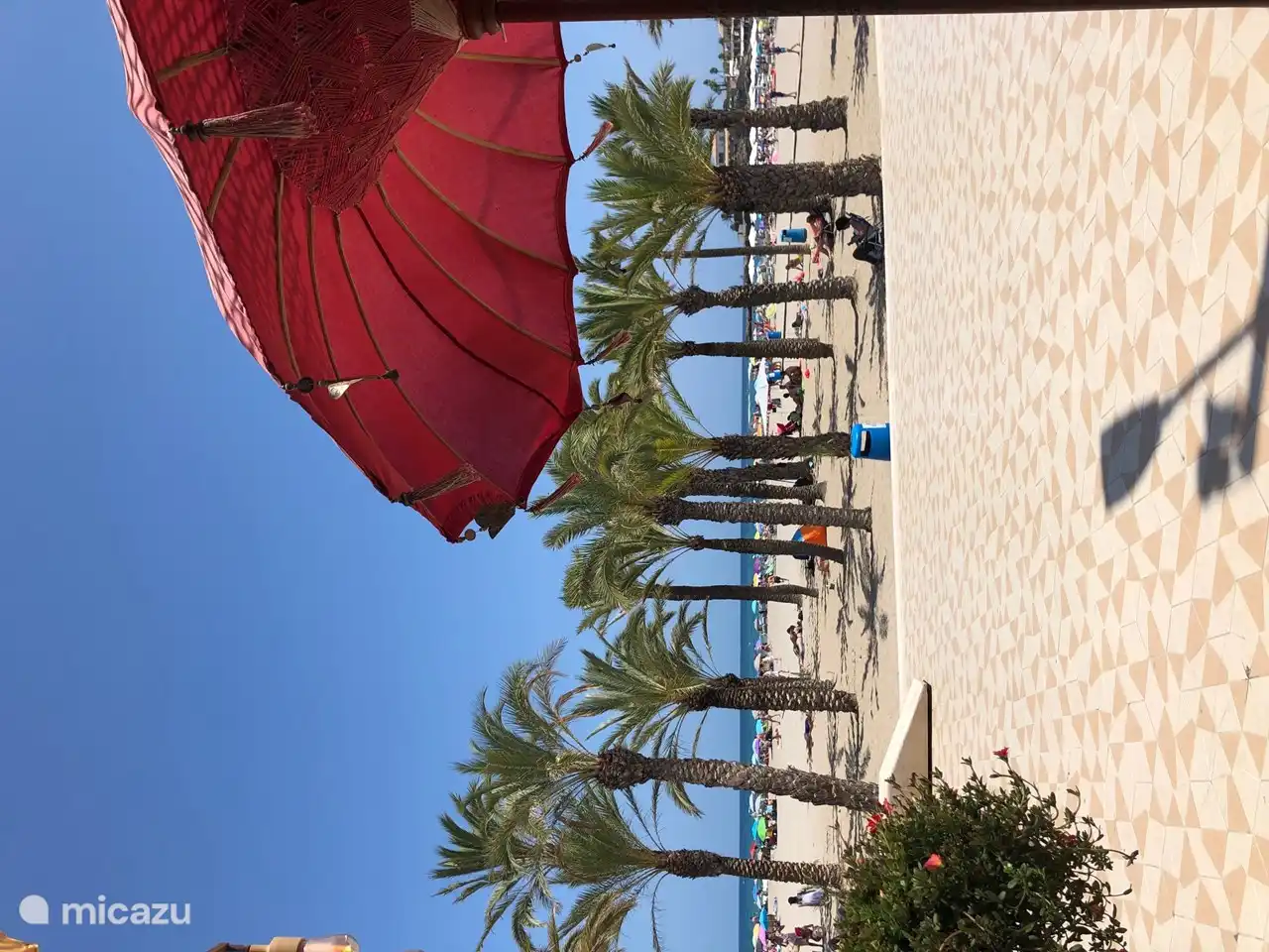 Casa Urteaga in Spanien, Costa Blanca, Jávea - Appartement