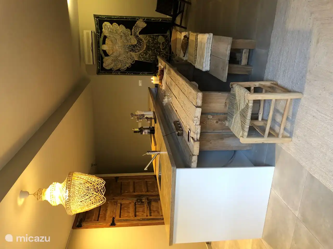 Casa Urteaga in Spanien, Costa Blanca, Jávea - Appartement