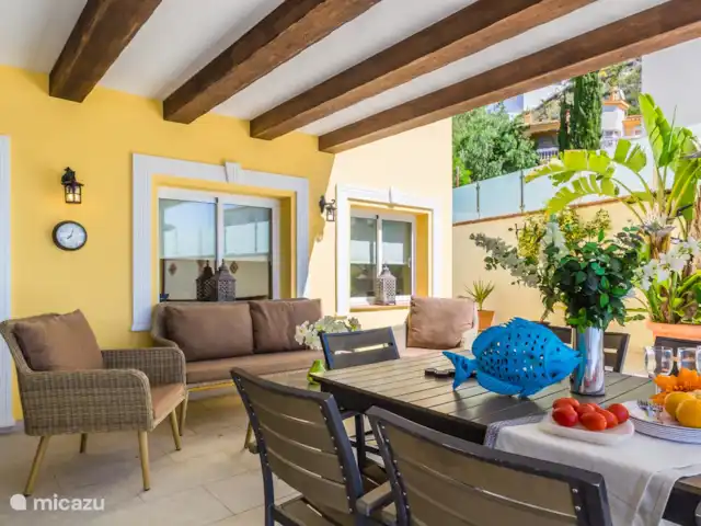 villa huren in Spanje, Costa Tropical, Salobreña – Villa Buena Vista Villa Buena Vista