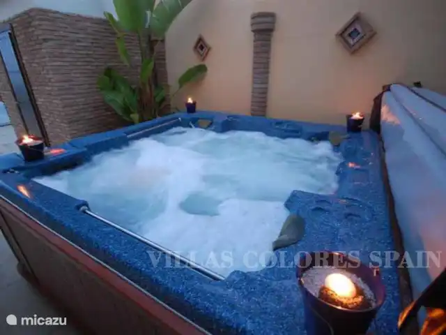 villa huren in Spanje, Costa Tropical, Salobreña – Villa Buena Vista Villa Buena Vista