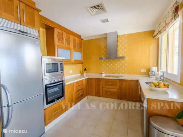 villa huren in Spanje, Costa Tropical, Salobreña – Villa Buena Vista Villa Buena Vista