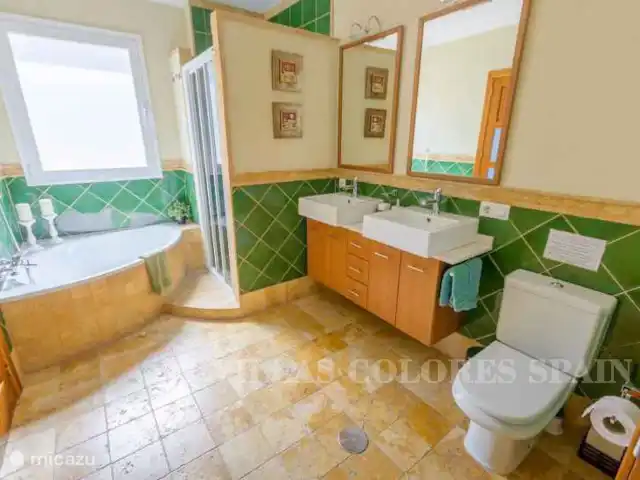 villa huren in Spanje, Costa Tropical, Salobreña – Villa Buena Vista Villa Buena Vista