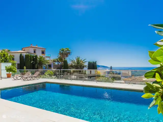 villa huren in Spanje, Costa Tropical, Salobreña – Villa Buena Vista Villa Buena Vista