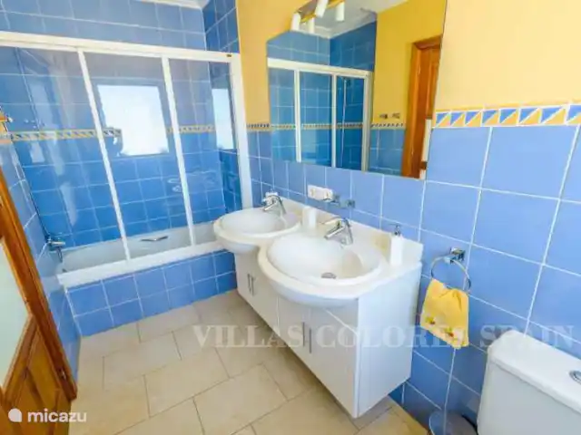 villa huren in Spanje, Costa Tropical, Salobreña – Villa Buena Vista Villa Buena Vista