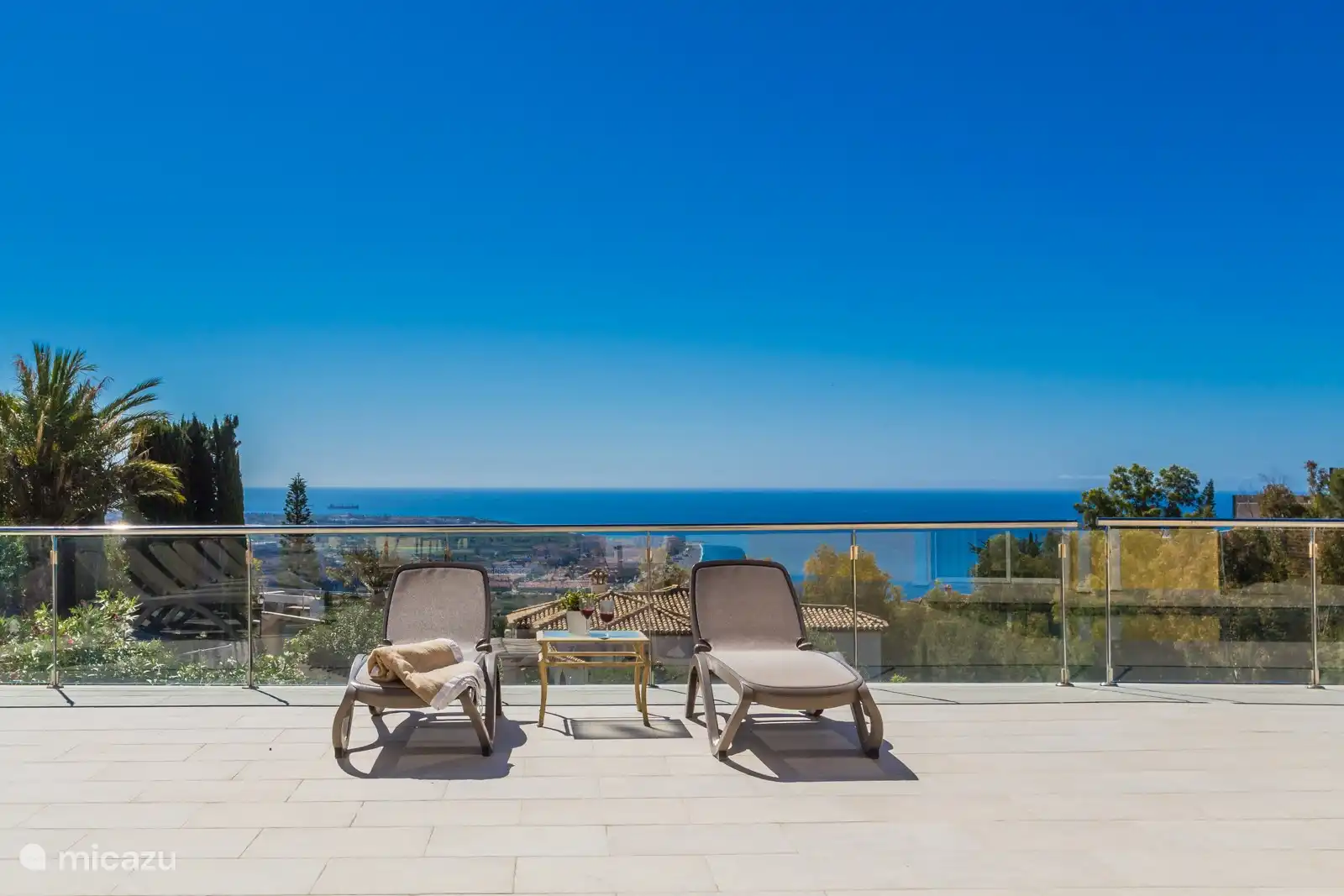 Villa Buena Vista in Spain, Costa Tropical, Salobre&#241;a  - Villa