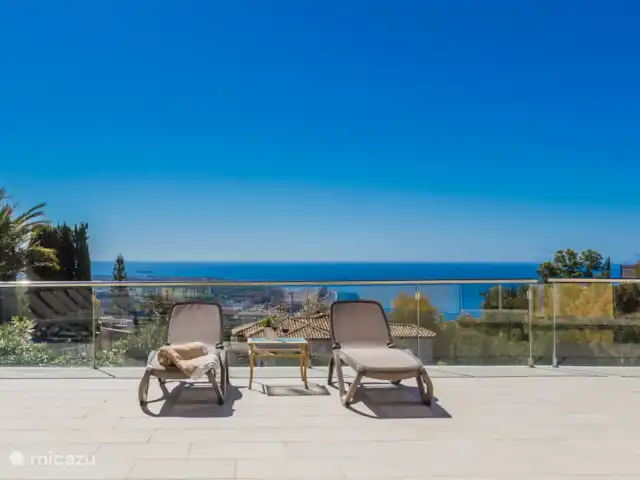 villa huren in Spanje, Costa Tropical, Salobreña – Villa Buena Vista Villa Buena Vista