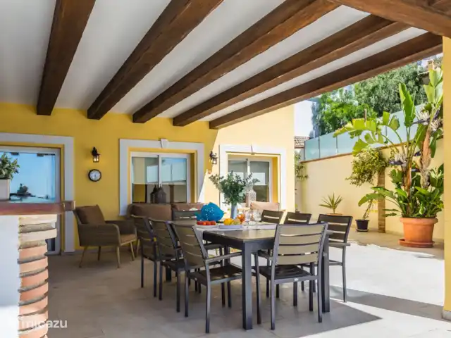 villa huren in Spanje, Costa Tropical, Salobreña – Villa Buena Vista Villa Buena Vista