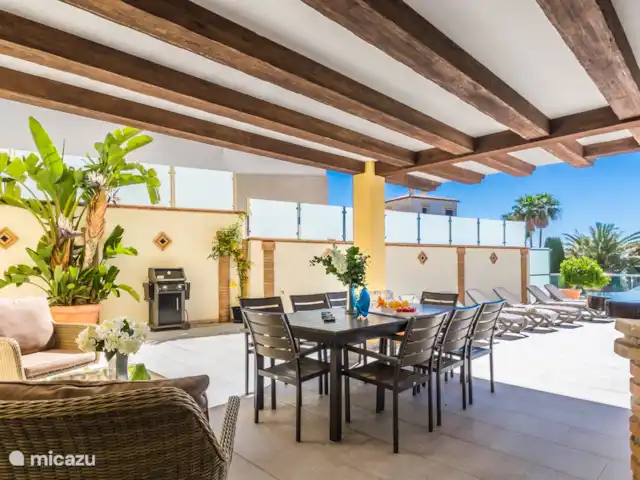 villa huren in Spanje, Costa Tropical, Salobreña – Villa Buena Vista Villa Buena Vista