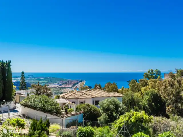 villa huren in Spanje, Costa Tropical, Salobreña – Villa Buena Vista Villa Buena Vista