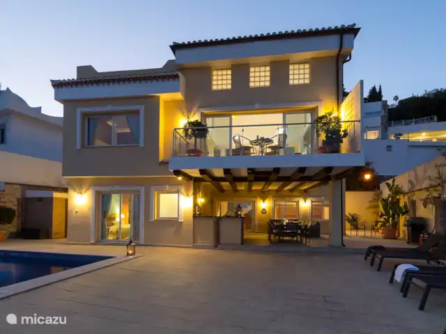 villa huren in Spanje, Costa Tropical, Salobreña – Villa Buena Vista Villa Buena Vista