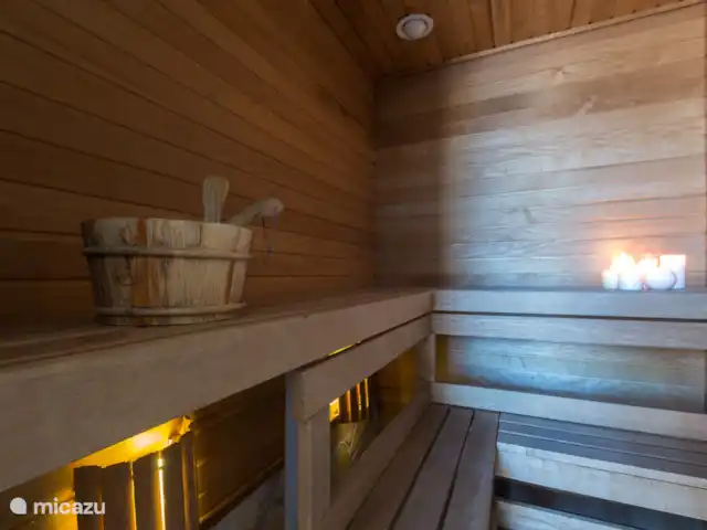 villa huren in Spanje, Costa Tropical, Salobreña – Villa Esmeralda En een sauna