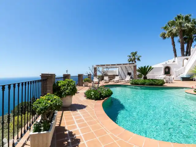 villa huren in Spanje, Costa Tropical, Salobreña – Villa Esmeralda Villa Esmeralda
