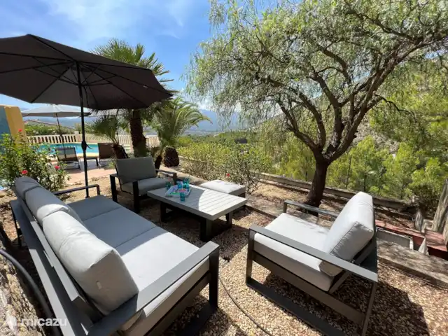 Casa Marron 4-10 personnes | Espagne, Costa Blanca, Jalón - villa Salon