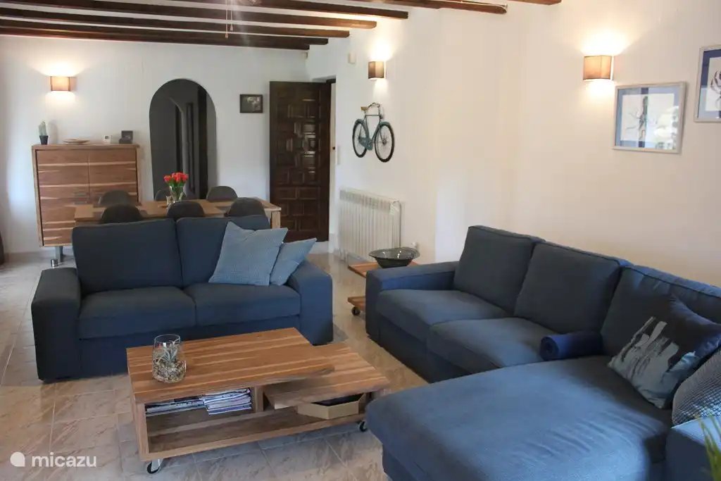 Salón apartamento 1