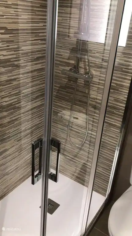 Cuarto de baño en el dormitorio principal