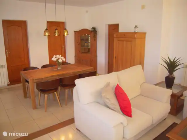Casa Marron 4-10 personnes | Espagne, Costa Blanca, Jalón - villa Salle à manger appartement 2