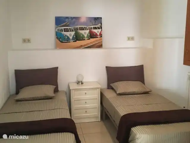 Casa Marron 4-10 personnes | Espagne, Costa Blanca, Jalón - villa Chambre 5 dans l'appartement 2