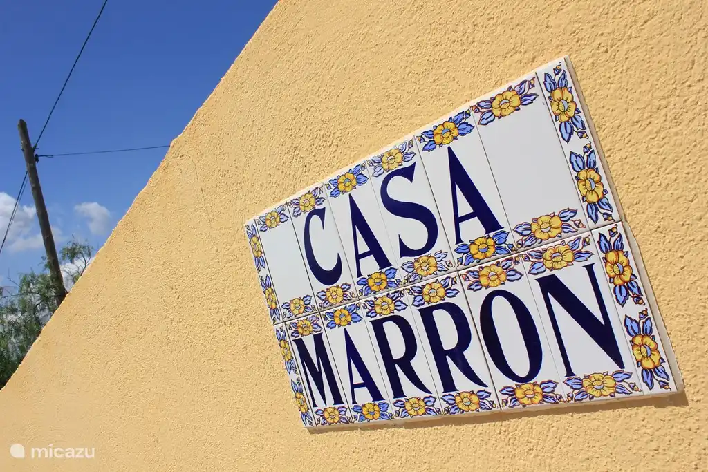 Casa Marrón