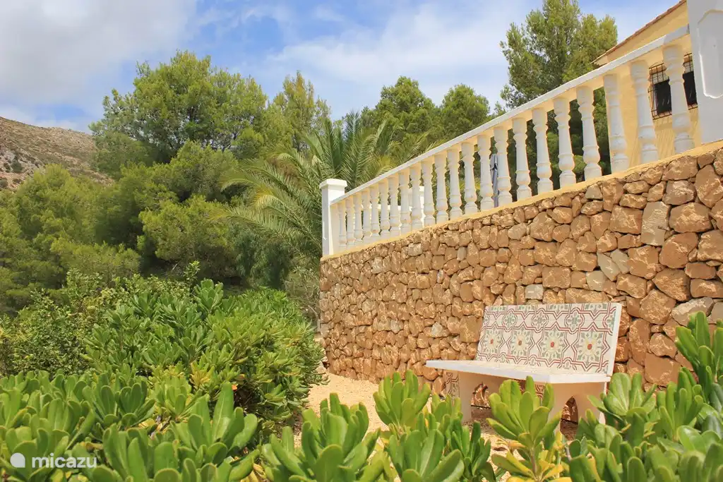 Acogedoras salas de estar...