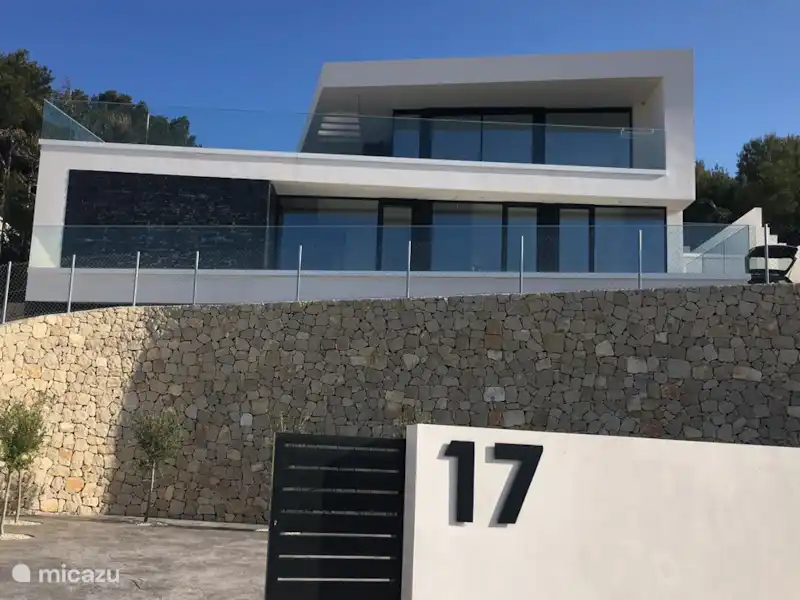 CaZa 17- 6+2p.  huren in Spanje, Costa Blanca, Teulada - Villa CaZa 17- 6+2p.  huren in Spanje, Costa Blanca, Teulada - Villa