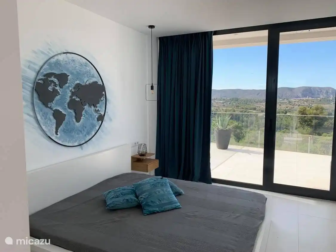 chambre 2 lit double