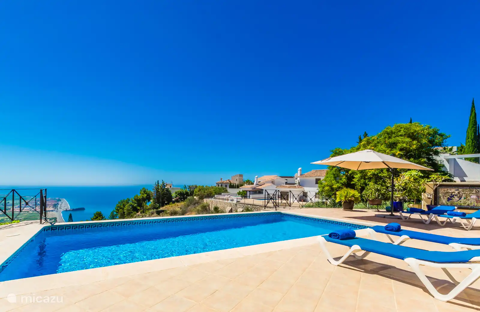 Villa Aura in Spanien, Costa Tropical, Salobreña  - villa