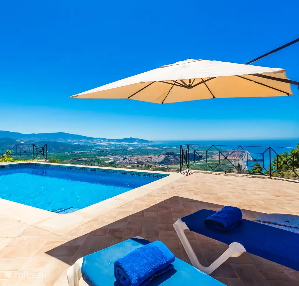 Villa Aura, Salobreña