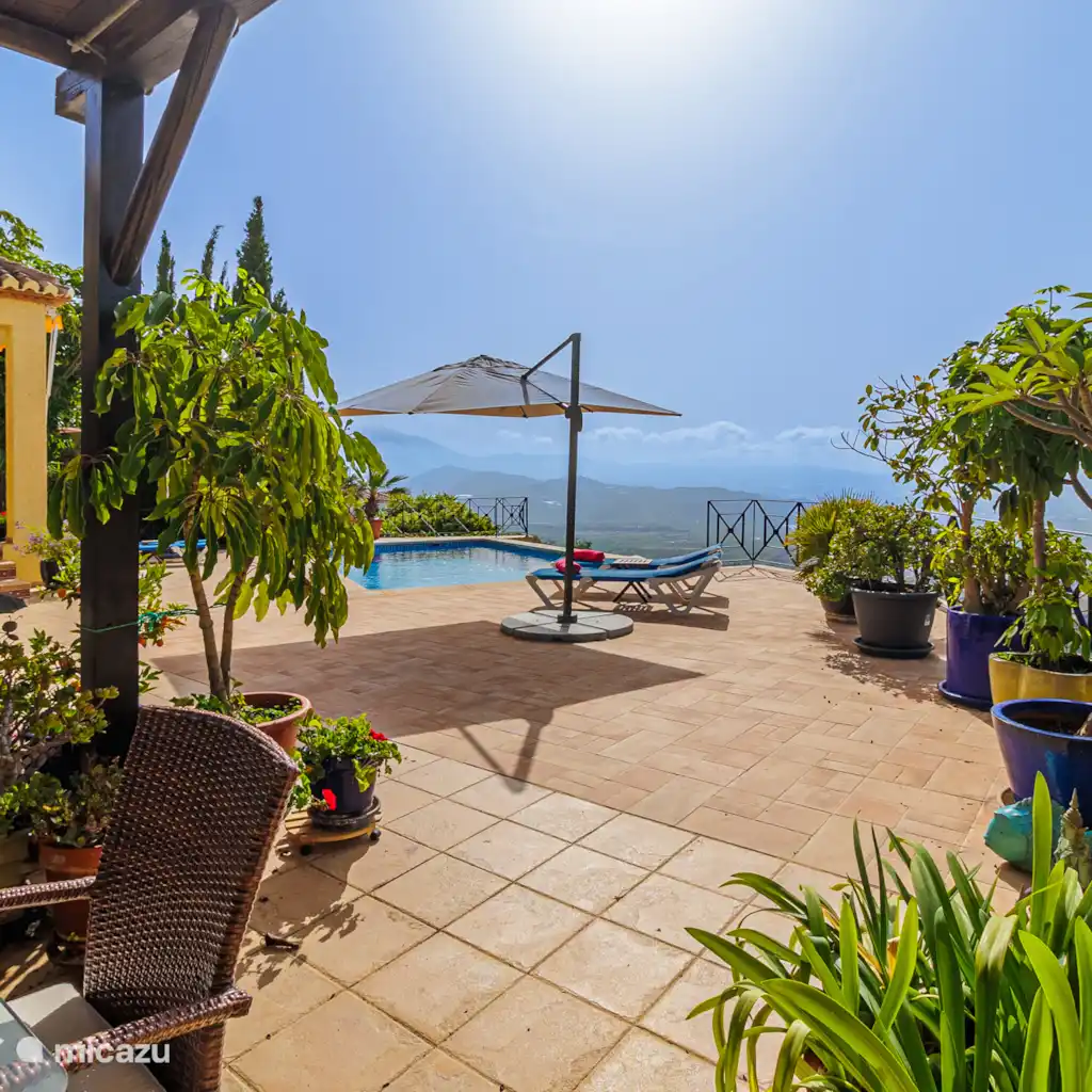 Villa Aura, Salobreña