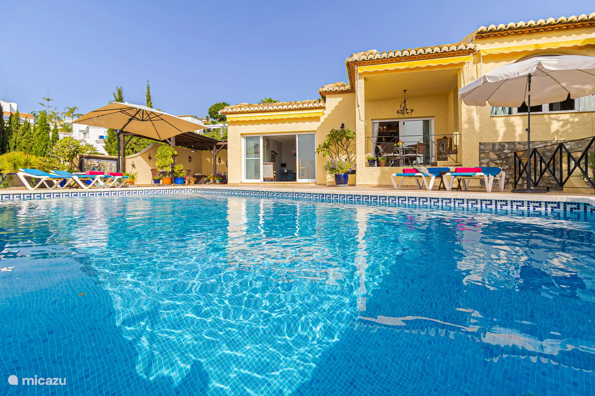 villa in Spain, Costa Tropical, Salobreña – Villa Aura, Salobreña