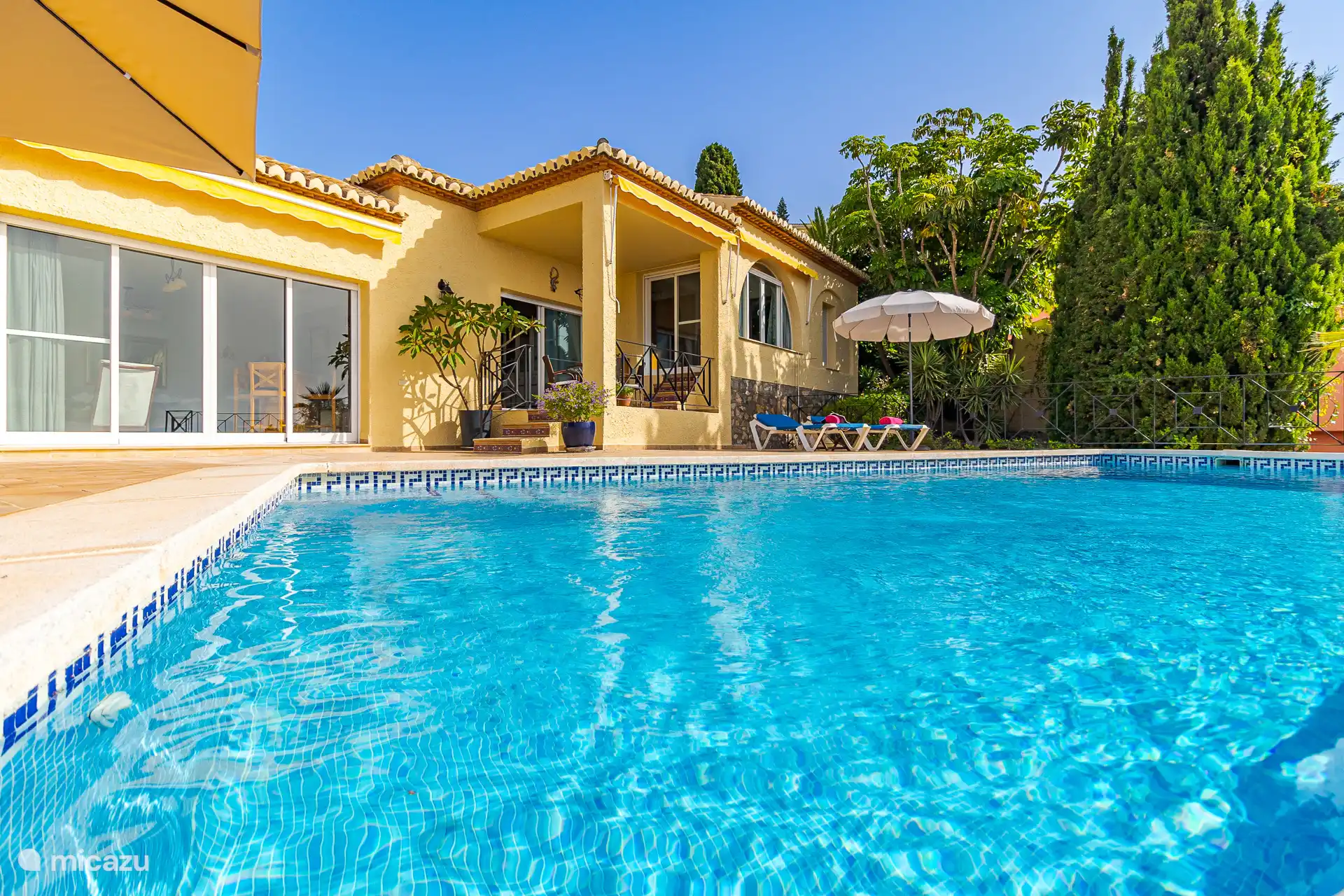 Villa Aura, Salobreña huren in Spanje, Costa Tropical, Salobreña - villa