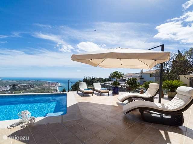 Ferienwohnung Spanien, Costa Tropical, Salobreña – villa Villa Aura