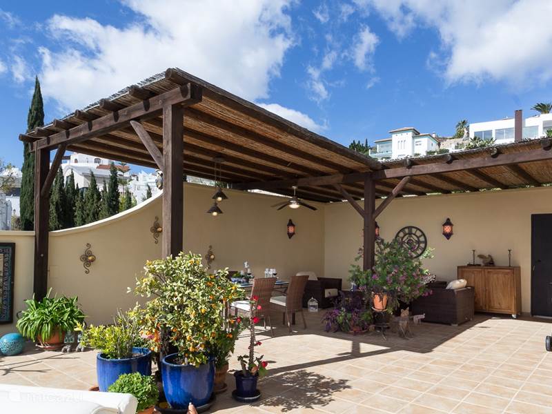 Holiday home in Spain, Costa Tropical, Salobreña Villa Villa Aura