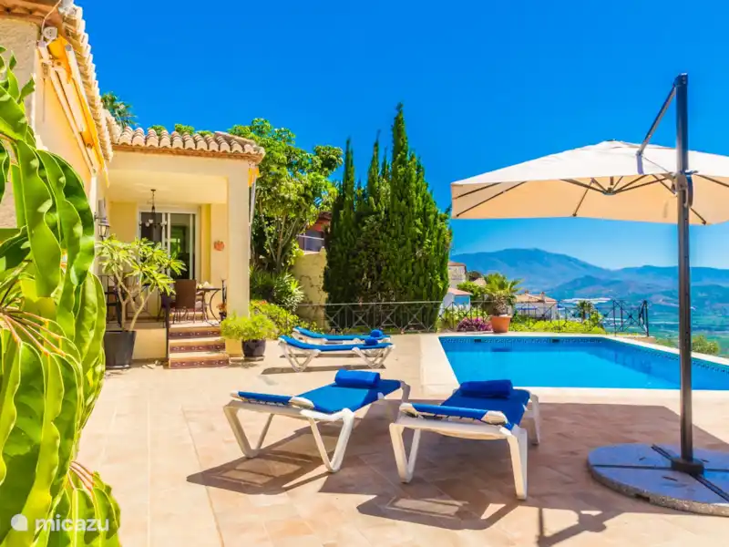 Villa Aura en España, Costa Tropical, Salobreña - Villa Villa Aura en España, Costa Tropical, Salobreña - Villa