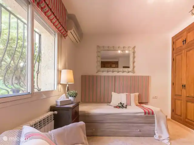 villa huren in Spanje, Costa Tropical, Salobreña – Villa Aura Slaapkamer