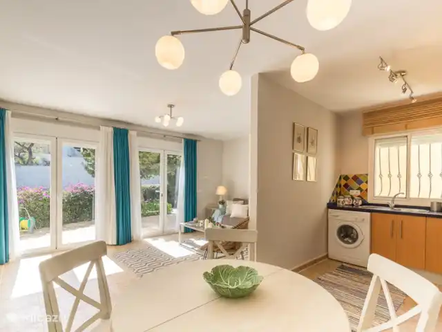 villa huren in Spanje, Costa Tropical, Salobreña – Villa Aura Het appartement van villa Aura