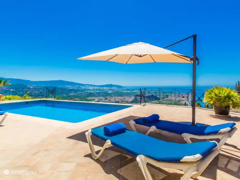 Villa Aura en España, Costa Tropical, Salobreña - Villa Villa Aura en España, Costa Tropical, Salobreña - Villa