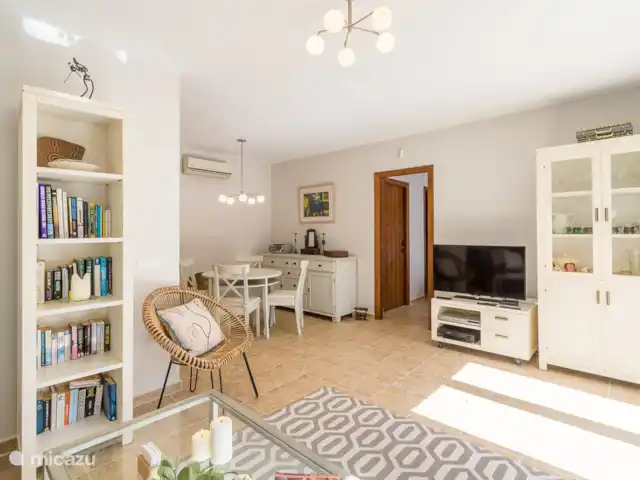 villa huren in Spanje, Costa Tropical, Salobreña – Villa Aura Het appartement van villa Aura