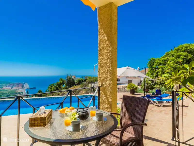 Villa Aura en España, Costa Tropical, Salobreña - Villa Villa Aura en España, Costa Tropical, Salobreña - Villa