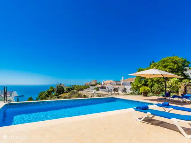 villa huren in Spanje, Costa Tropical, Salobreña – Villa Aura Villa Aura