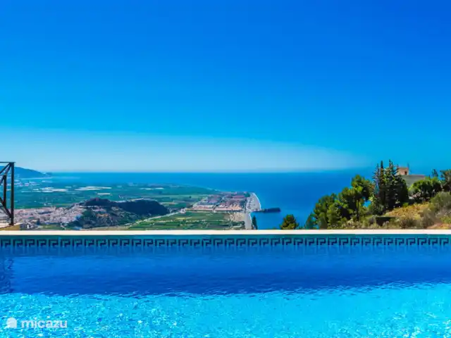 villa huren in Spanje, Costa Tropical, Salobreña – Villa Aura Villa Aura