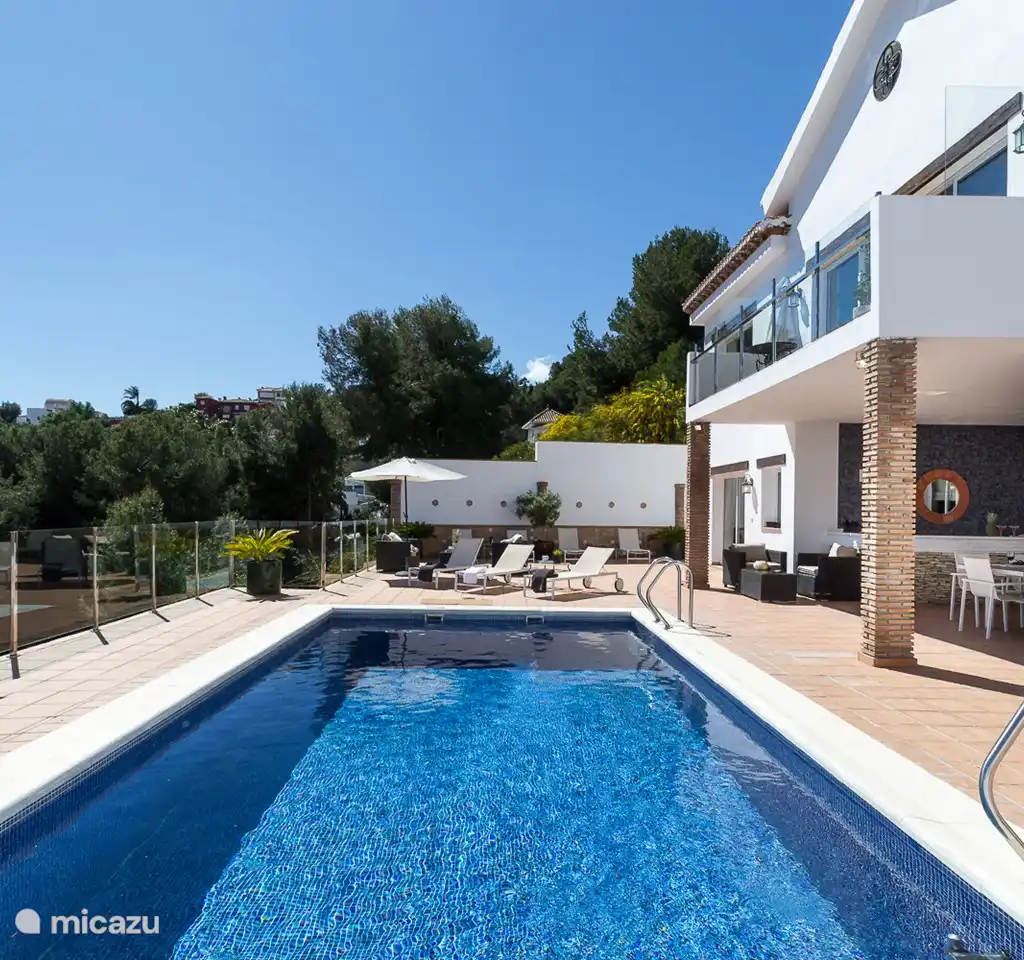 Villa Bosque Mar