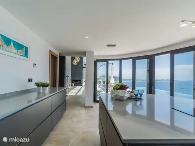 villa huren in Spanje, Costa Tropical, Salobreña – Villa29 De keuken