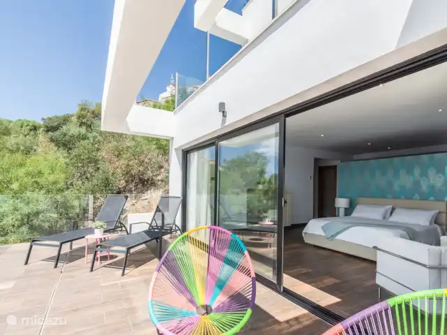 villa huren in Spanje, Costa Tropical, Salobreña – Villa29 U zult maar zo wakker worden