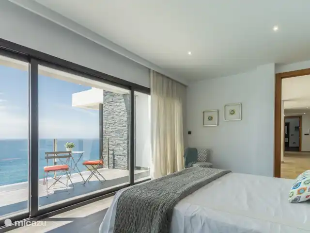 villa huren in Spanje, Costa Tropical, Salobreña – Villa29 Slaapkamer met tweepersoons bed