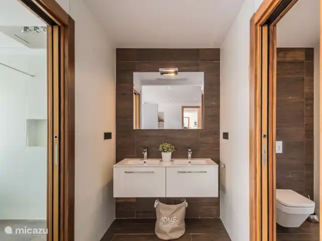 villa huren in Spanje, Costa Tropical, Salobreña – Villa29 Badkamer